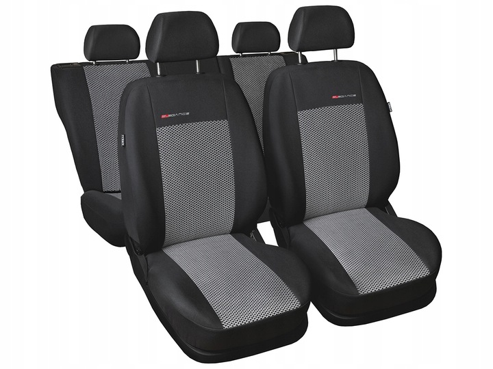 FORRO UNIVERSALES JUEGO ELEGANCE COLOR NEGRO P2 PARA HYUNDAI TERRACAN 