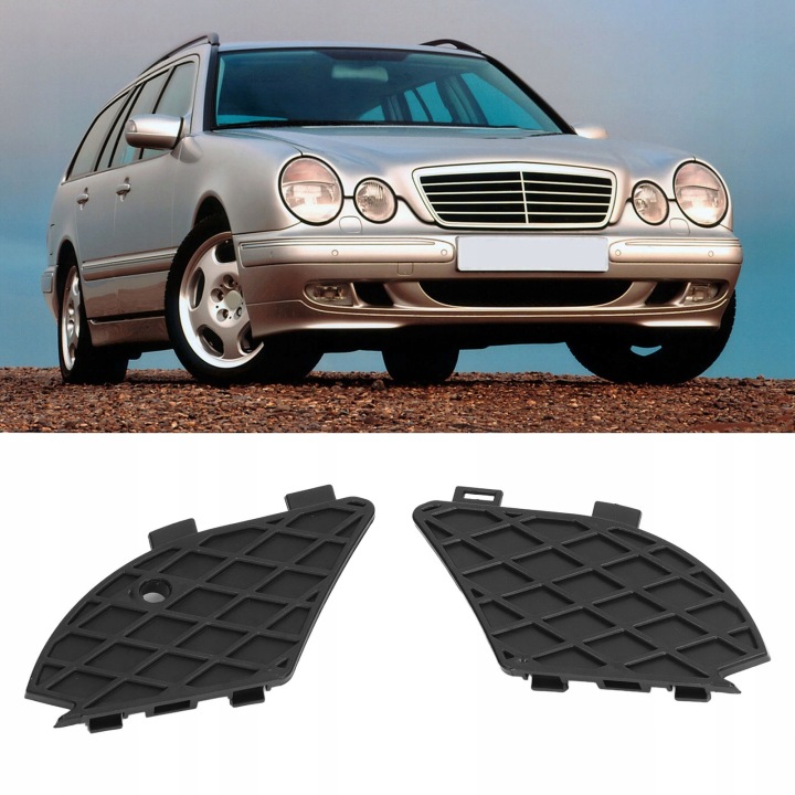 AVANT PARE-CHOCS INFÉRIEURE GRILLE 2108850153 MGY LÉGER GRILLE REMPLACEMENT E 6U