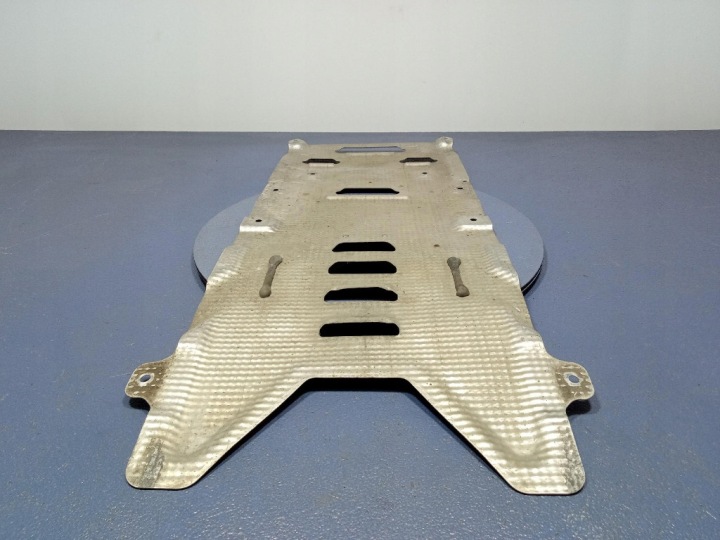 PORSCHE PANAMERA II 971 PROTECTION THERMIQUE CHÂSSIS 971804166A