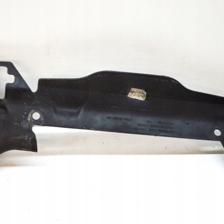 JAGUAR S-TYPE 2005 PROTECTION RADIATEUR