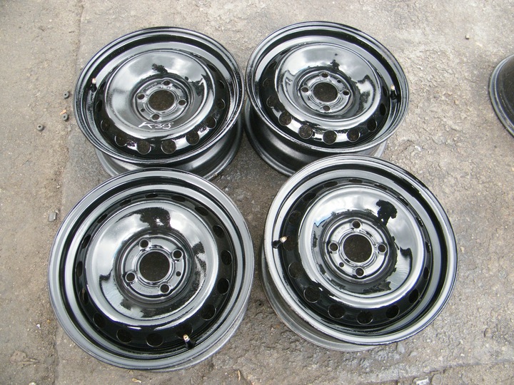 [K39] 4X100 ET29 R14 RENAULT TWINGO THALIA CLIO