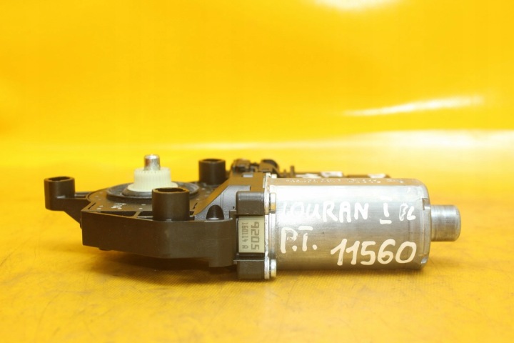 PETIT MOTEUR CONTRÔLEUR VITRES DROIT ARRIÈRE VW TOURAN I 5K0959704A 5K0959794