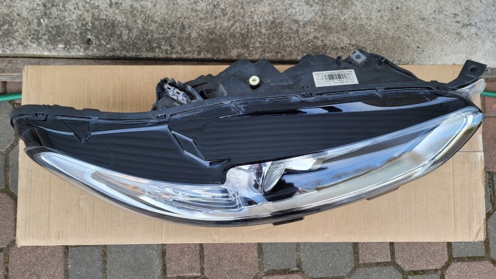 PHARE DROITE AVANT AVANT FORD MONDEO MK5 PROJECTEUR DROIT LENTILLE MONDEO