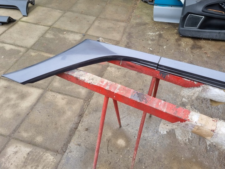 RENAULT KOLEOS OE 76851JY00A MOULURE SEUIL GAUCHE TEWXA