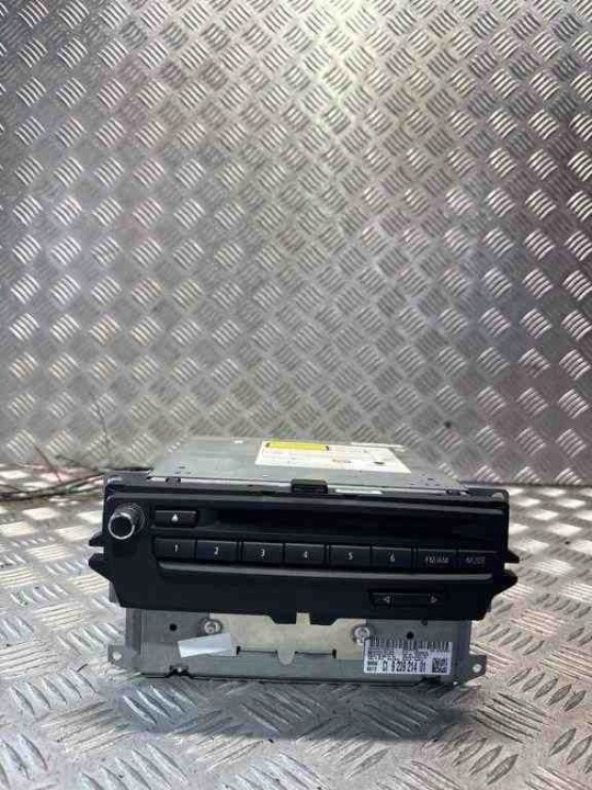 RADIO AVEC NAVIGATION BMW 3 (E90) 9239214 2.8L GASOLINE 2010