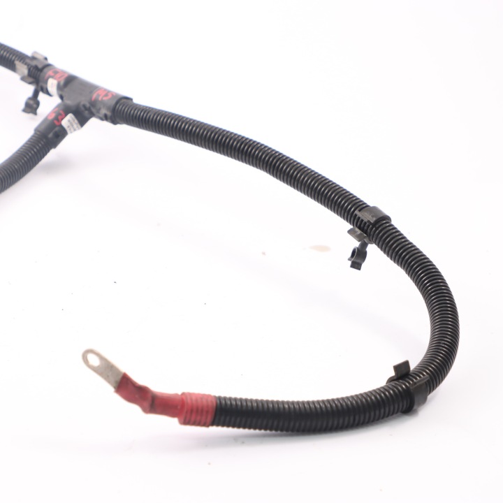 BMW F10 F11 LCI M5 F13 M6 S63N FIL CÂBLE ALTERNATEUR DÉMARREUR 7843349