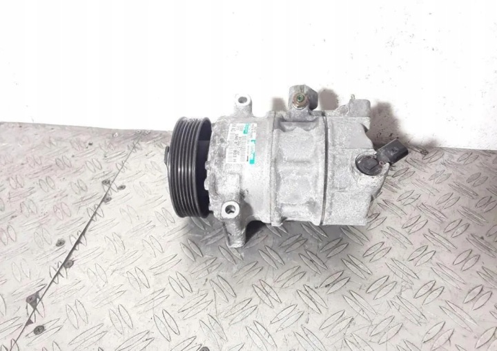 2012 AUDI TT TTS MK2 COMPRESSEUR DE CLIMATISATION 5N820803H