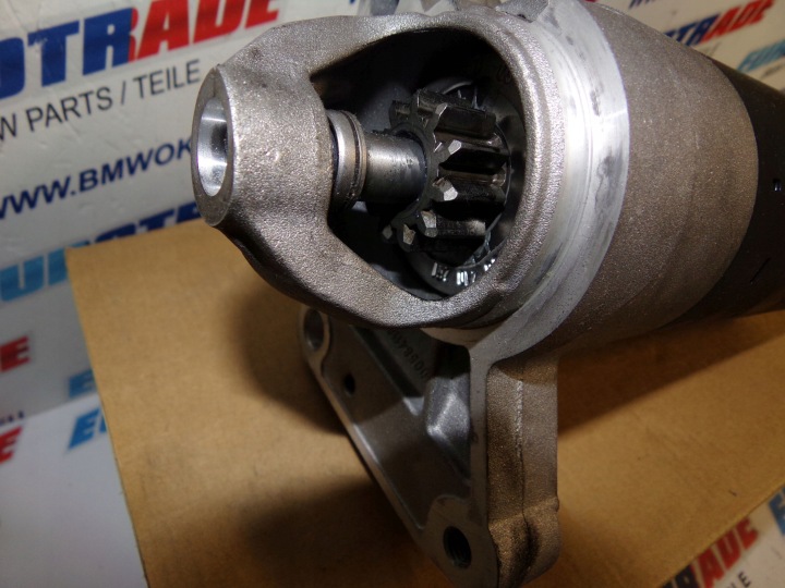 MINI R55 R56 R57 R58 R59 R60 R61 DÉMARREUR 7616698