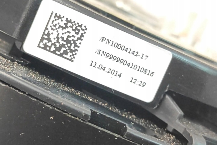 MANTEKI ESSUIE-GLACES MASERATI GHIBLI (M157) 670025007 2.98L GASOLINE 2014