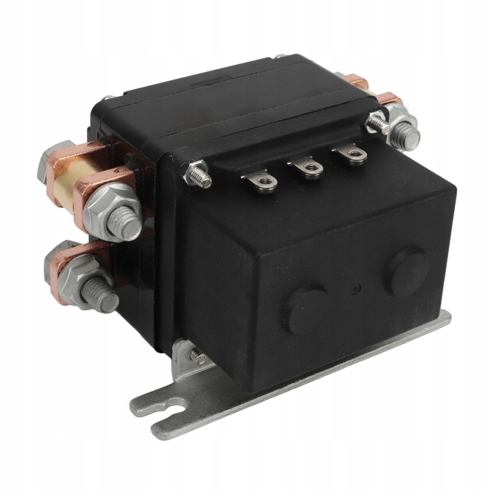 RELAIS CONTACTEUR VERS WYCIAGARKI 12V ATV 600A 34W BOBINE LAITON LR4600