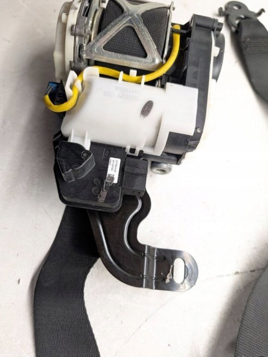 BMW X3 G01 X4 G02 CEINTURE DE SÉCURITÉ DROIT AVANT AVANT 2616
