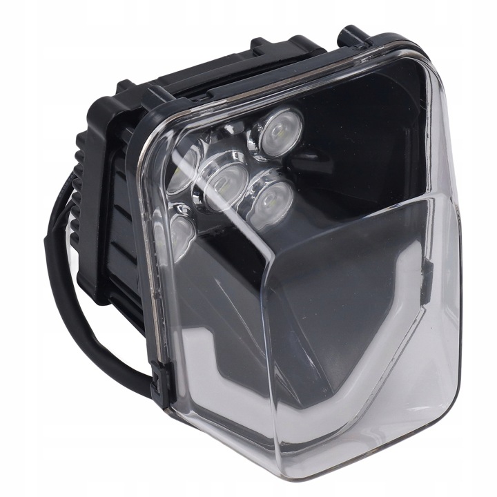 35 DANS PROJECTEUR MOTOCYCLETTE 5LED 400LM SUBSTITUT VERS HUSQVARNA TE FC TC