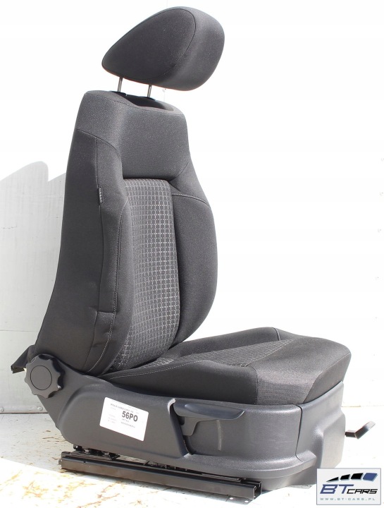 VW POLO SIÈGES ENSEMBLE SIÈGES SIÈGES SIÈGES GARNITURE 6C 6C4 6C0 5-DRZW
