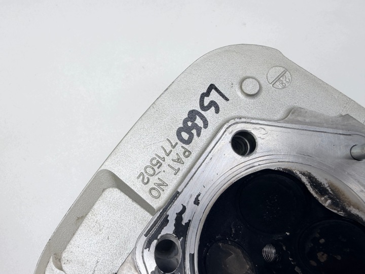 CULASSE SOUPAPES SUZUKI LS 650 SAVAGE