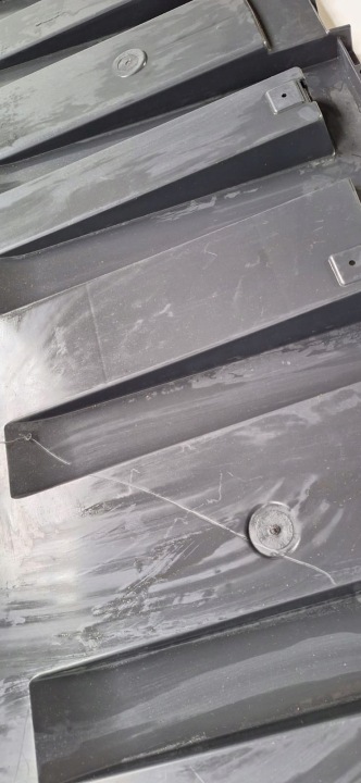 PROTECTION INFÉRIEURE PARE-CHOCS RENAULT TRAFIC 4 IV LIFT 21-