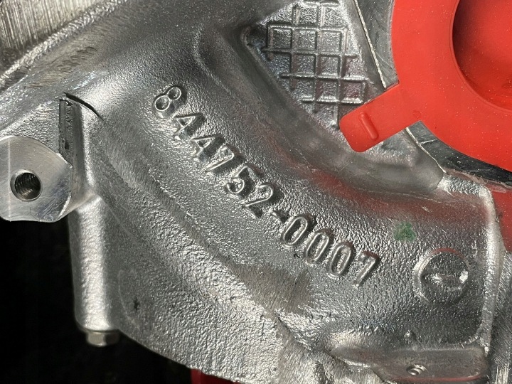 VW AUDI SEAT SKODA 2.0TDI TURBOCOMPRESSEUR 05L253019P