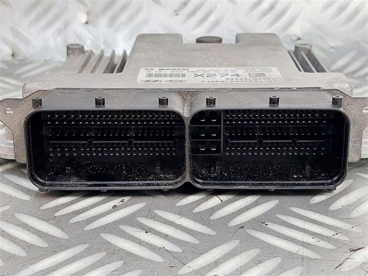 KIT ODPALAJACY DE DÉMARRAGE KIA CARENS IV 1,7 CRDI 25240-2W100 39171-2A545