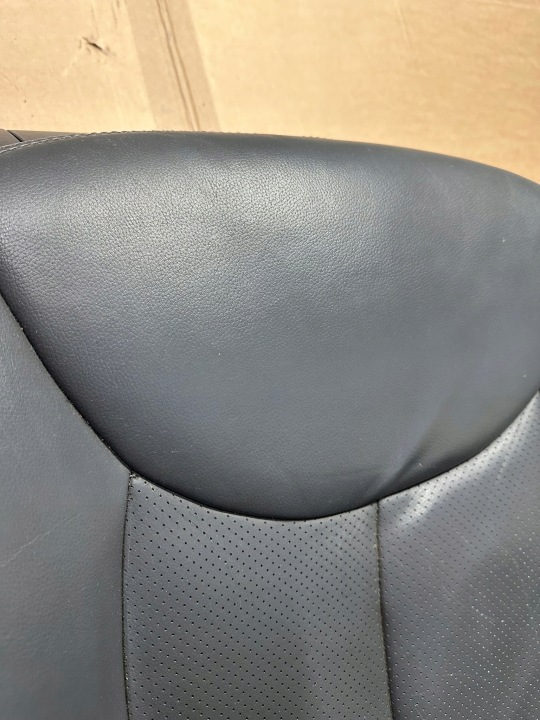 SIÈGE GAUCHE AVANT GAUCHE AVANT GRIS MERCEDES SL R230, SA, 201A, W230