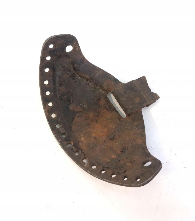 TÔLE CENTRALE SIÈGES BMW R35 EMW R 35 350 STALAZA SIODLA ORIGINAL