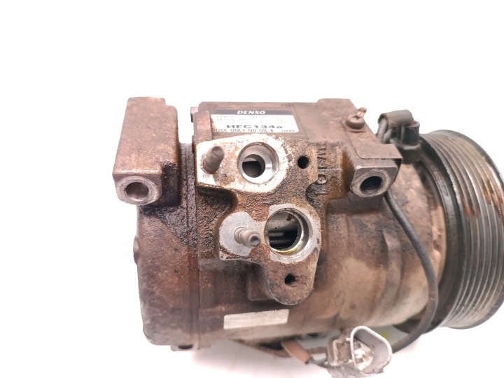 TOYOTA HILUX COMPRESSEUR DE CLIMATISATION CLIMATISATION A/C 2.5 D-4D 4WD DIESEL