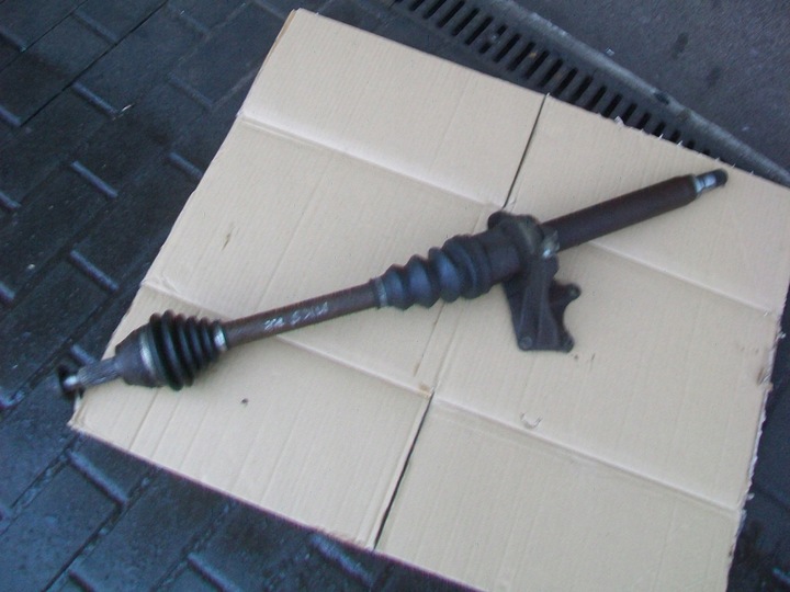 HALF-AXLE SUPPORT RIGHT FORD FIESTA MK 5 MK 6 1.3 