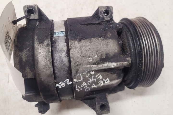 COMPRESSEUR DE CLIMATISATION RENAULT LAGUNA II GRANDTOUR (KG0/1_) 1135320 1.9L