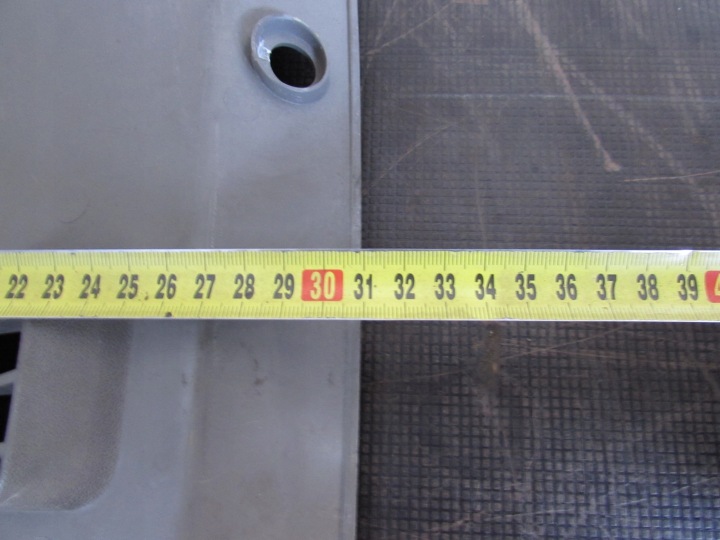 PROTECTION CABINES CONSOLES 1652268 DAF XF 105 10-13R. SPACECAB
