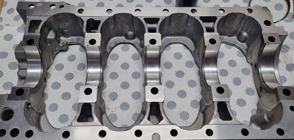 MOTEUR FIAT IVECO 2.3 MULTIJET F1AE