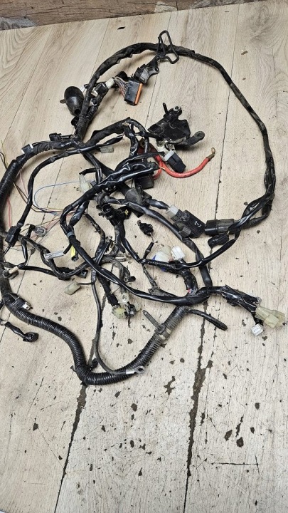 INSTALLATION ÉLECTRIQUE FAISCEAU DE CÂBLES YAMAHA XVS950 MIDNIGHT STAR