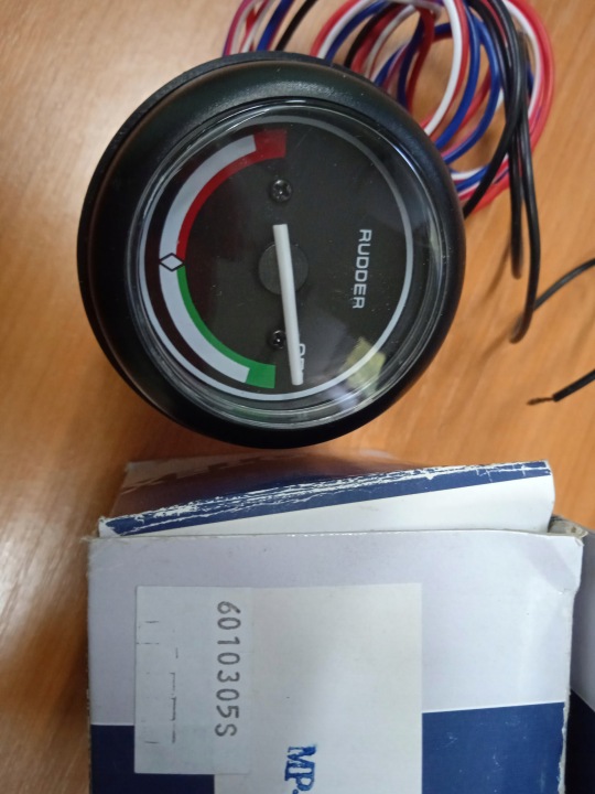 INDICATEUR COMPTEUR WYCHYLENIA STERU NOIR