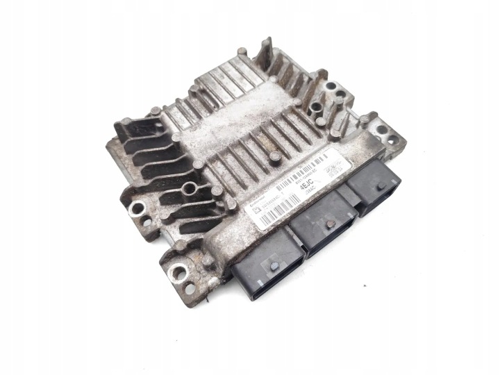 FORD FIESTA CONTRÔLEUR MODULE ECU 1.4 TDCI DIESEL 50KW (68 HP) 5WS40584C-T