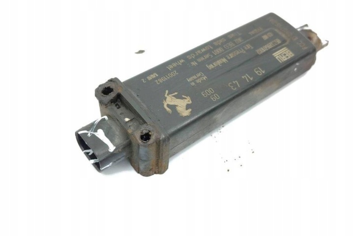 CAPTEUR PRESSION PNEUS MASERATI QUATTROPORTE V 053320601002 4.3L GASOLINE