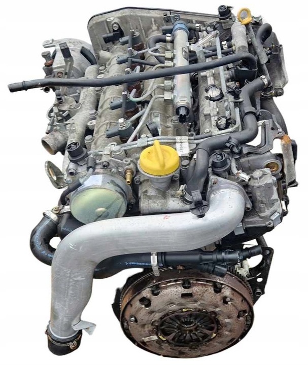 ENGINE COMPLETE SET ALFA ROMEO 159 939A3.000 2.4 JTDM 200KM 
