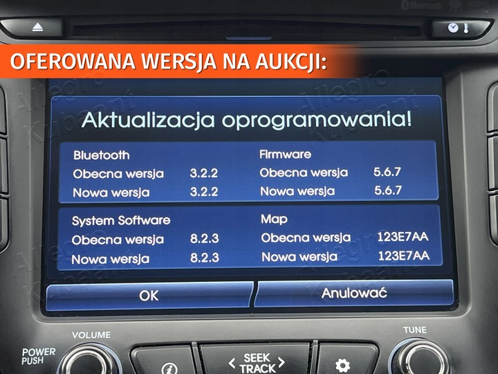 HYUNDAI KIA MODELOS CON ROKU 2010-15 | AKTUALIZACJA: SISTEMA LENGUA PL MAPAS 2024 