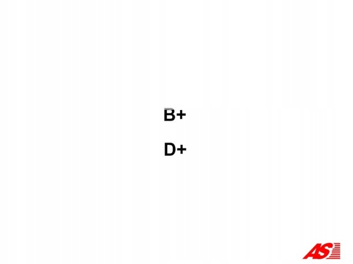 ALTERNATEUR AS-PL A4043