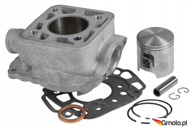 PISTON KIT AIRSAL SPORT SUZUKI RMX SMX 70