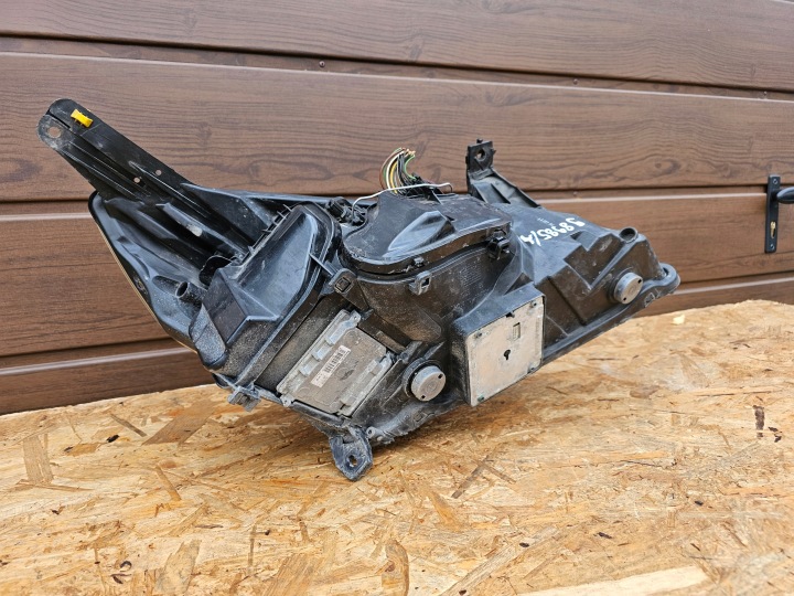 OPEL VECTRA C LIFT XÉNON RESTYLAGE PHARE GAUCHE AVANT GAUCHE AVANT EUROPE