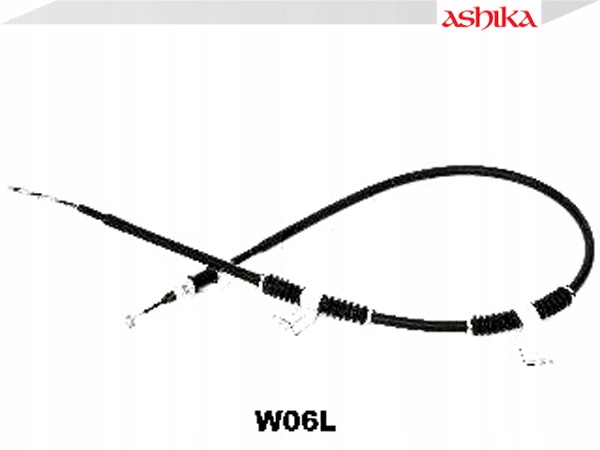 ASHIKA 131-0W-W06L CÂBLE FREIN STATIONNEMENT