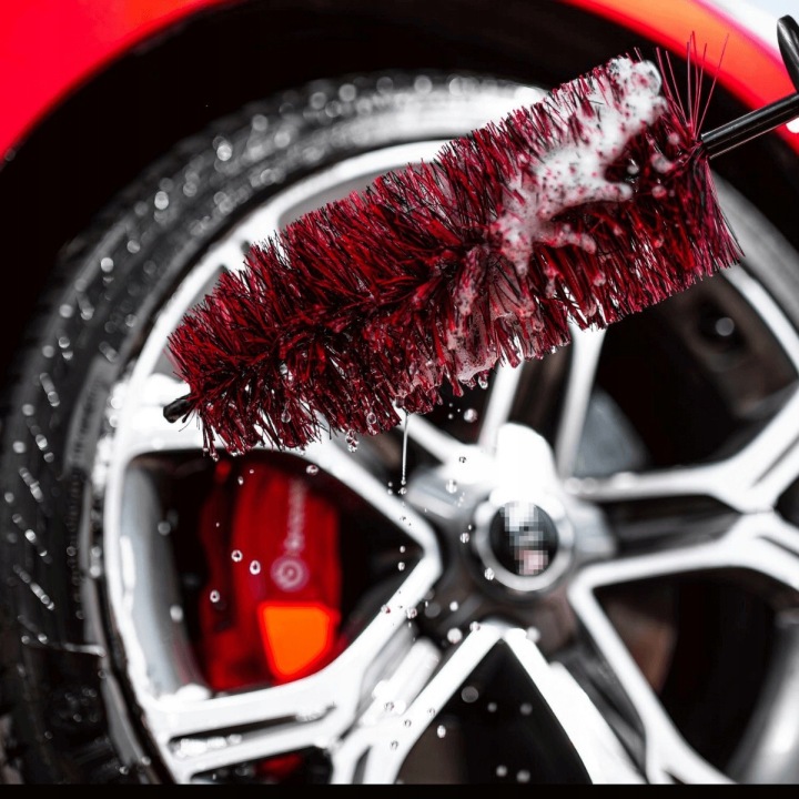 K2 ROTON PRO 1L FLUIDE VERS LAVAGE JANTES D1001 SCEPTER BROSSE DETAILINGOWA