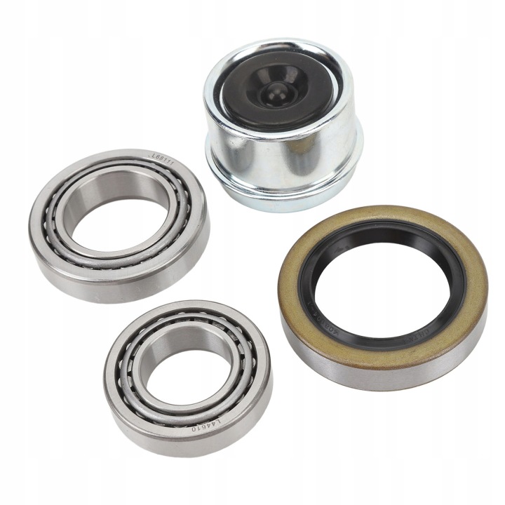 7 PCS 3500 LB KIT ROULEMENT MOYEUX ROUES REMORQUES L68149 L44649 HE