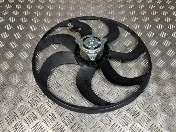 JAGUAR XE 2017 ROTOR VENTILATEUR