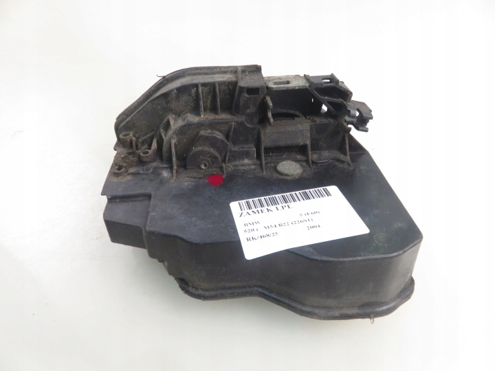 SERRURE GAUCHE AVANT BMW 5 (E60) 7036167 7PIN