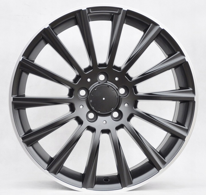 1048 BHM LLANTAS 18 5X112 MERCEDES A CLA W176 W177 