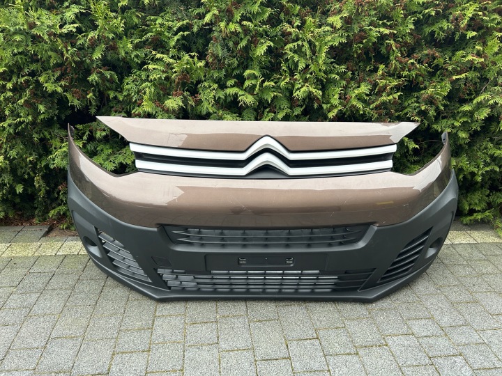 CITROEN JUMPY III AVANT PARE-CHOCS CAPOT PHARE AILE