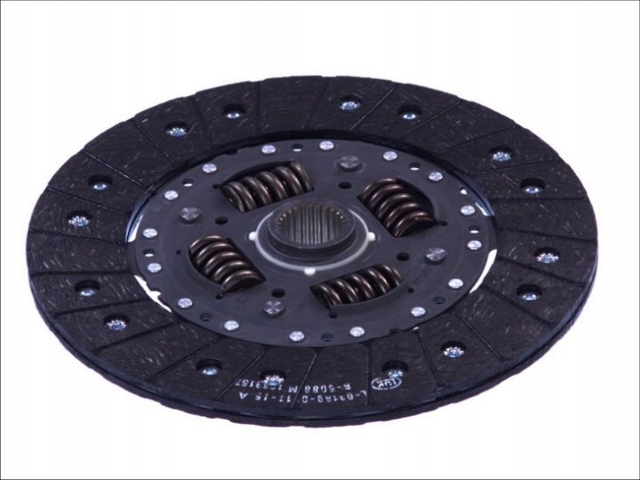 364 716_B EMBRAYAGE KIT SPRINTER 211CDI 06- /240