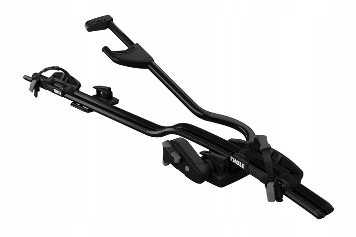 SOPORTE BICICLETAS AL TECHO THULE 598 PRORIDE NEGRO 