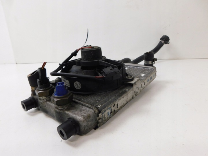 YAMAHA MAXTER 125 RADIATEUR