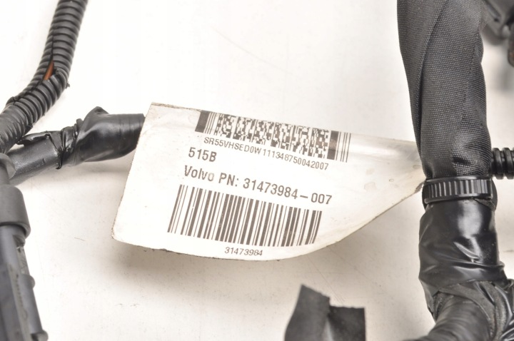 VOLVO XC90 II 2.0 D5 FAISCEAU DE CÂBLES INSTALLATION ÉLECTRIQUE MOTEUR 31346732 31450238