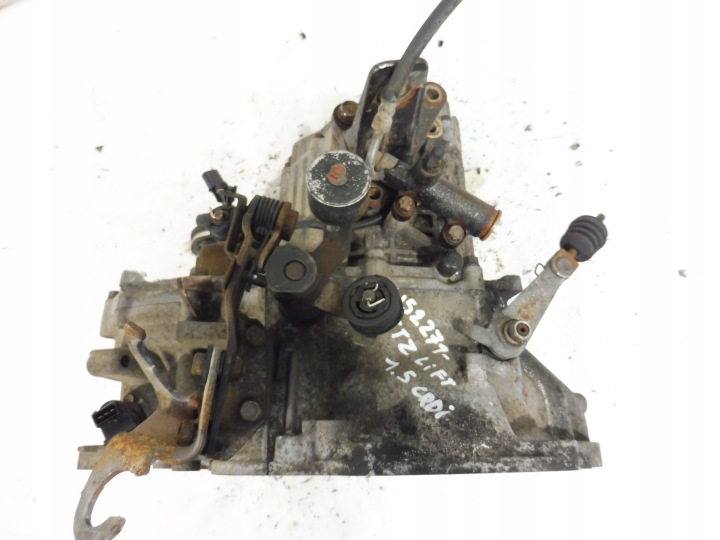 MANUELLE BOÎTE DE VITESSES J52271 HYUNDAI GETZ 1.5 CRDI 12V