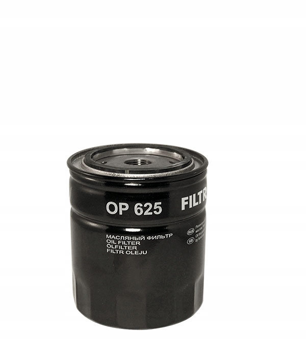 FILTER OILS FILTRON FOR OPEL FRONTERA A 2.3 TD photo 3 - milautoparts-fr.ukrlive.com